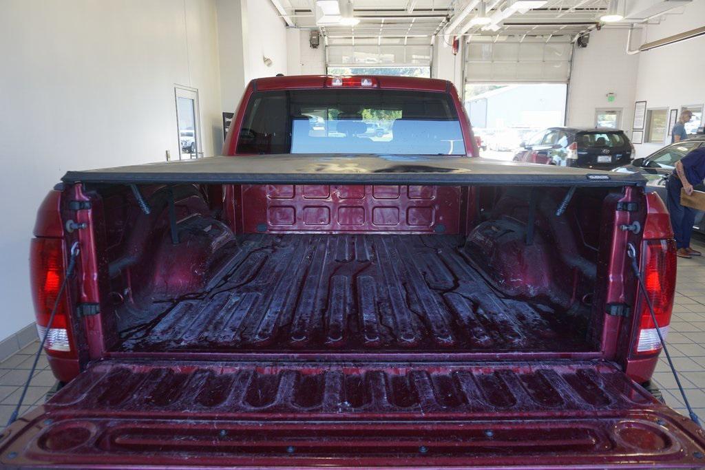 used 2014 Ram 1500 car, priced at $17,970