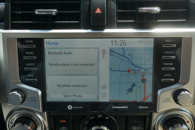 used 2022 Toyota 4Runner car, priced at $40,915