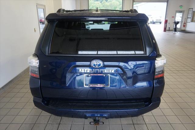 used 2022 Toyota 4Runner car, priced at $38,765