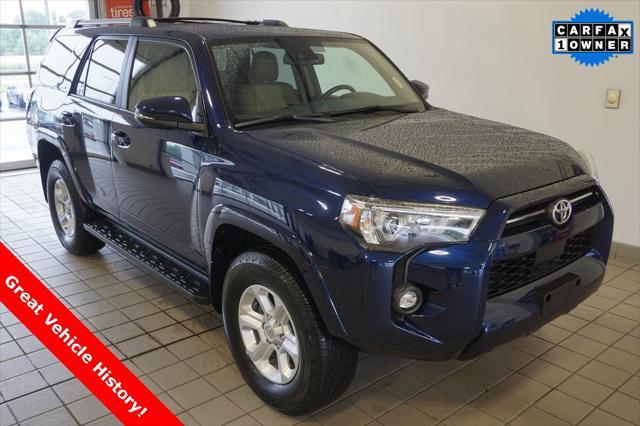 used 2022 Toyota 4Runner car, priced at $38,765