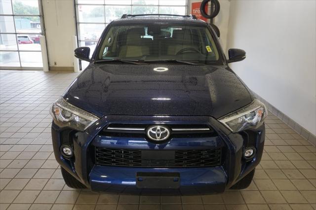 used 2022 Toyota 4Runner car, priced at $38,765