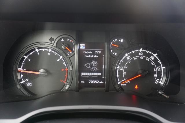 used 2022 Toyota 4Runner car, priced at $38,765