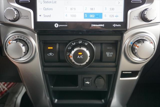 used 2022 Toyota 4Runner car, priced at $38,765