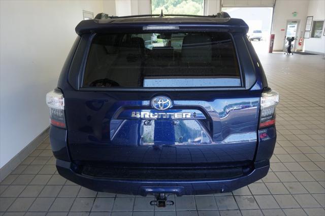 used 2022 Toyota 4Runner car, priced at $40,915