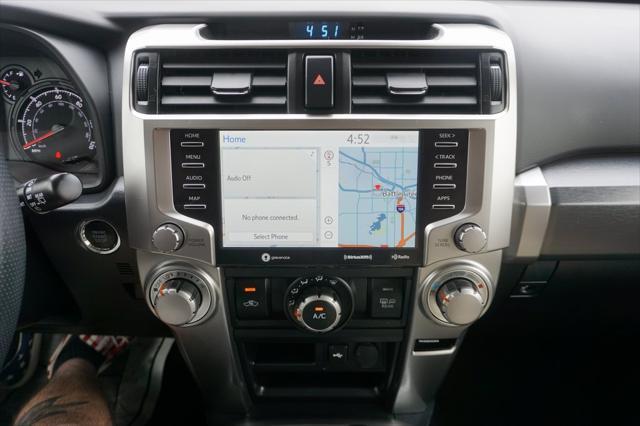 used 2022 Toyota 4Runner car, priced at $38,765
