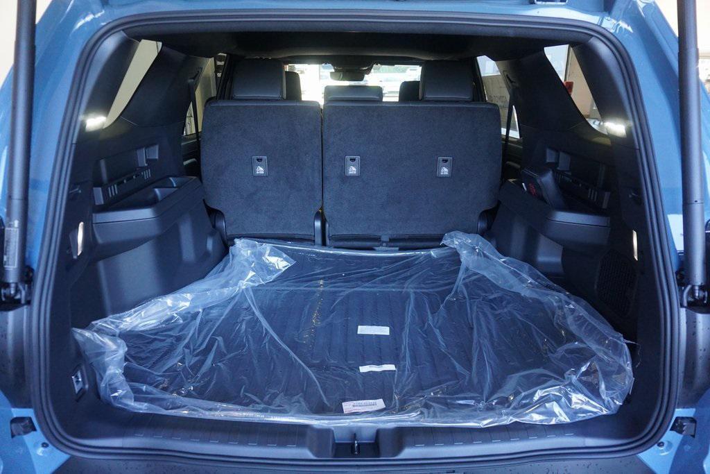 new 2025 Toyota 4Runner car, priced at $61,741