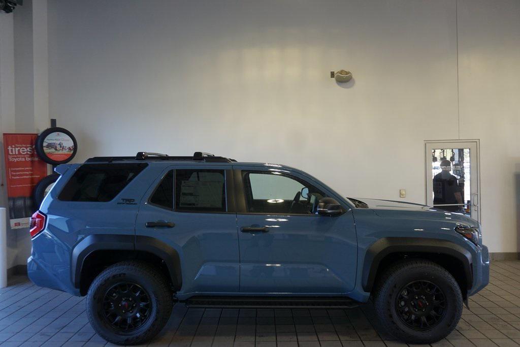 new 2025 Toyota 4Runner car, priced at $61,741