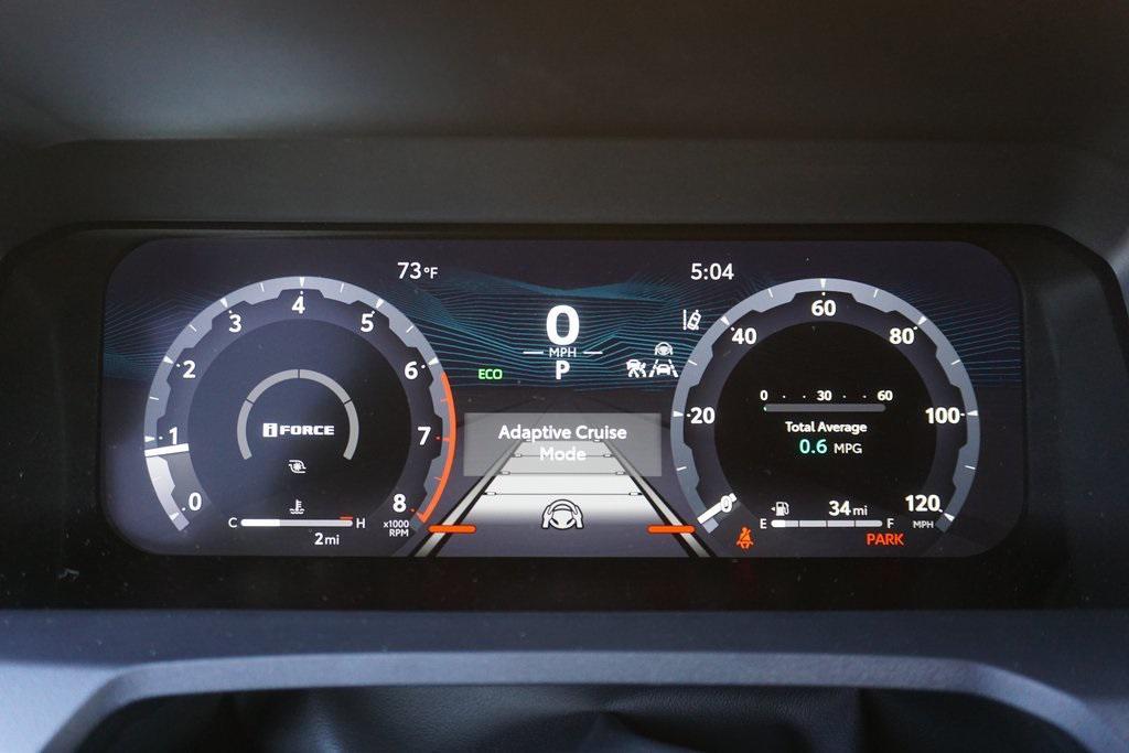 new 2025 Toyota 4Runner car, priced at $61,741
