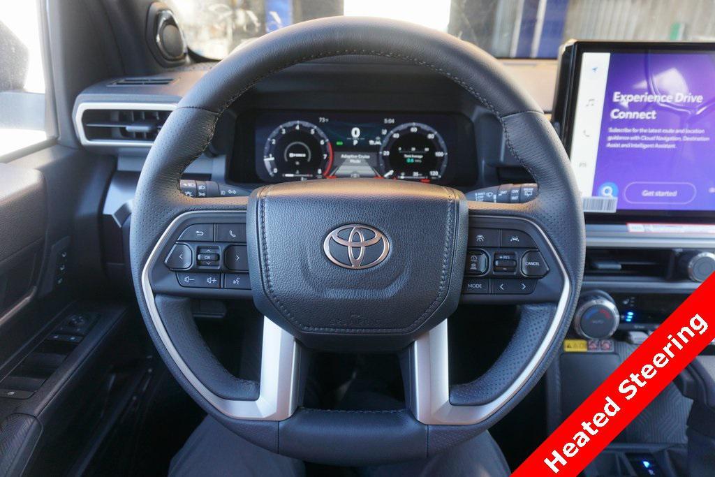 new 2025 Toyota 4Runner car, priced at $61,741
