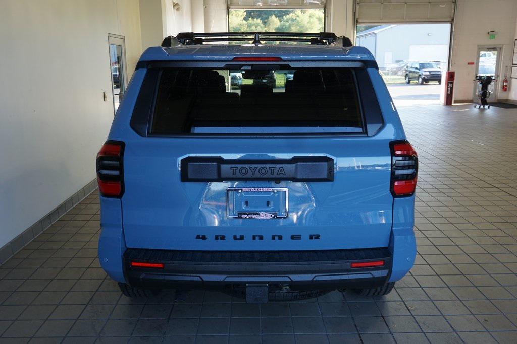 new 2025 Toyota 4Runner car, priced at $61,741