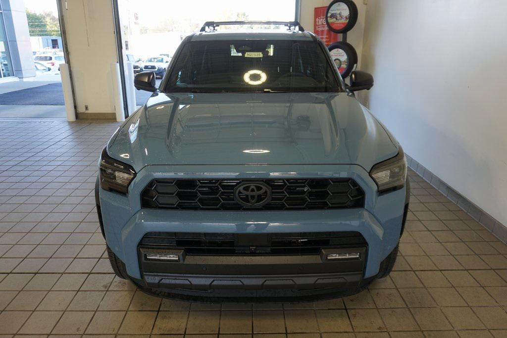 new 2025 Toyota 4Runner car, priced at $61,741