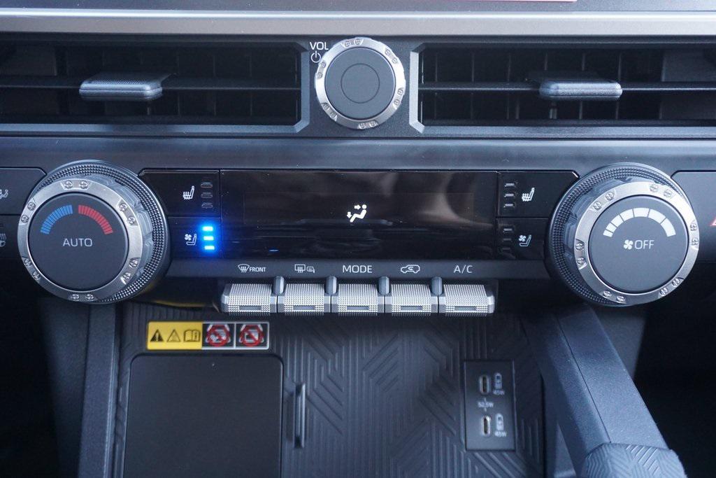 new 2025 Toyota 4Runner car, priced at $61,741