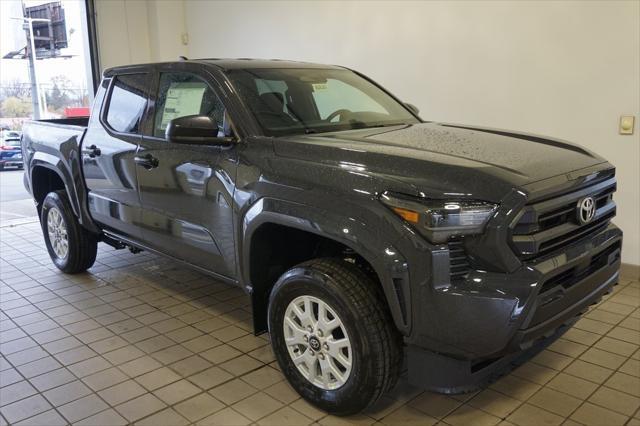 new 2024 Toyota Tacoma car, priced at $38,550