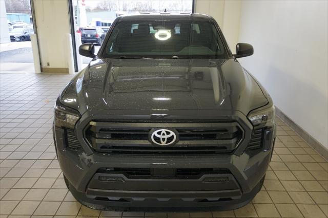 new 2024 Toyota Tacoma car, priced at $37,645