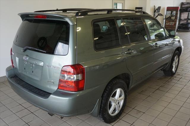 used 2007 Toyota Highlander car