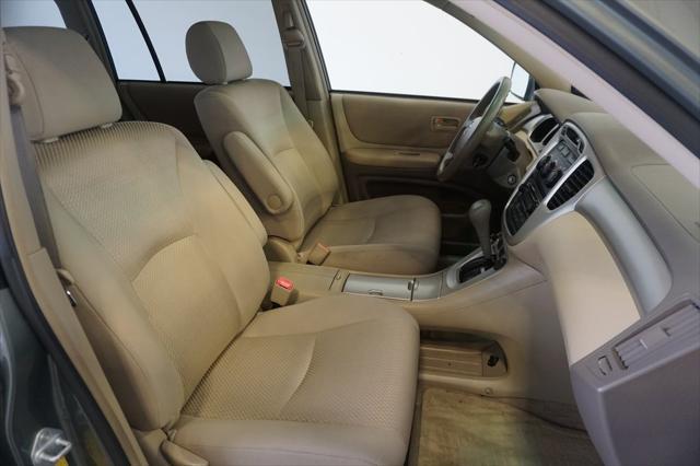 used 2007 Toyota Highlander car