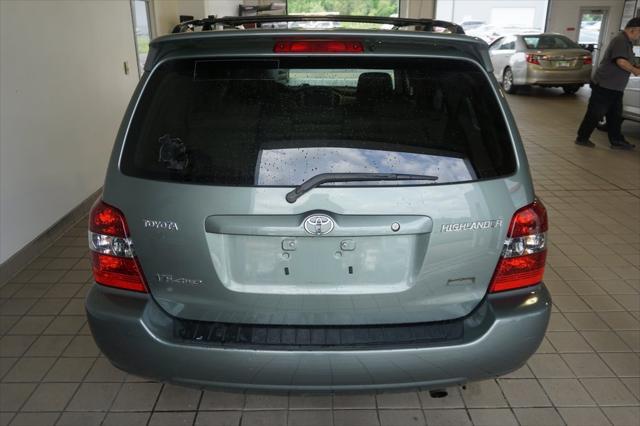 used 2007 Toyota Highlander car