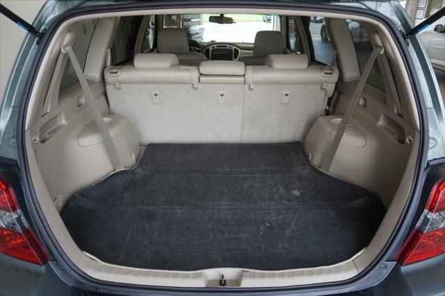 used 2007 Toyota Highlander car