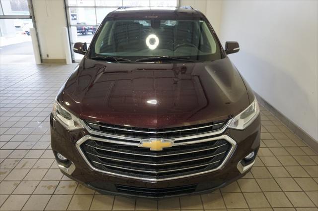 used 2019 Chevrolet Traverse car, priced at $26,434