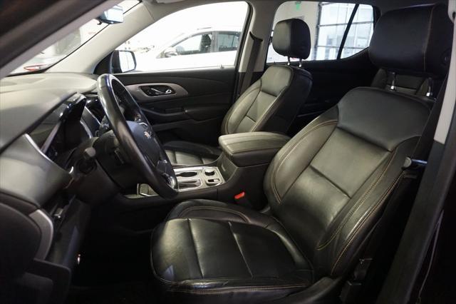 used 2019 Chevrolet Traverse car, priced at $26,434