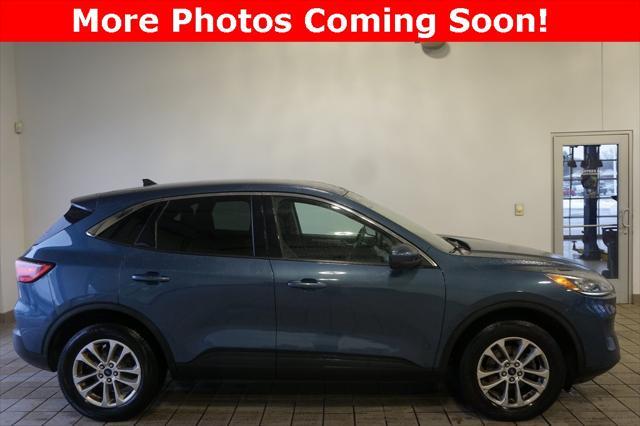 used 2020 Ford Escape car, priced at $18,232