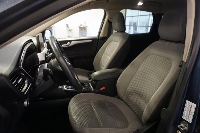 used 2020 Ford Escape car, priced at $18,232