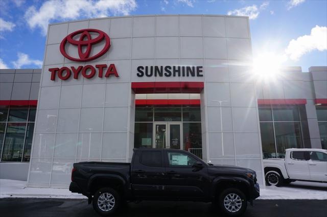 new 2024 Toyota Tacoma car, priced at $37,645