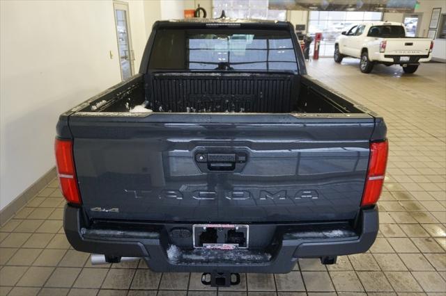 new 2024 Toyota Tacoma car, priced at $37,990