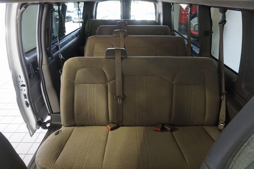 used 2017 Chevrolet Express 3500 car, priced at $24,418