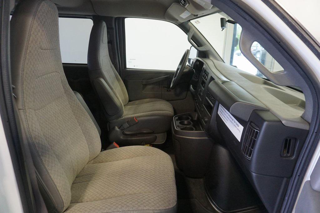 used 2017 Chevrolet Express 3500 car, priced at $24,418