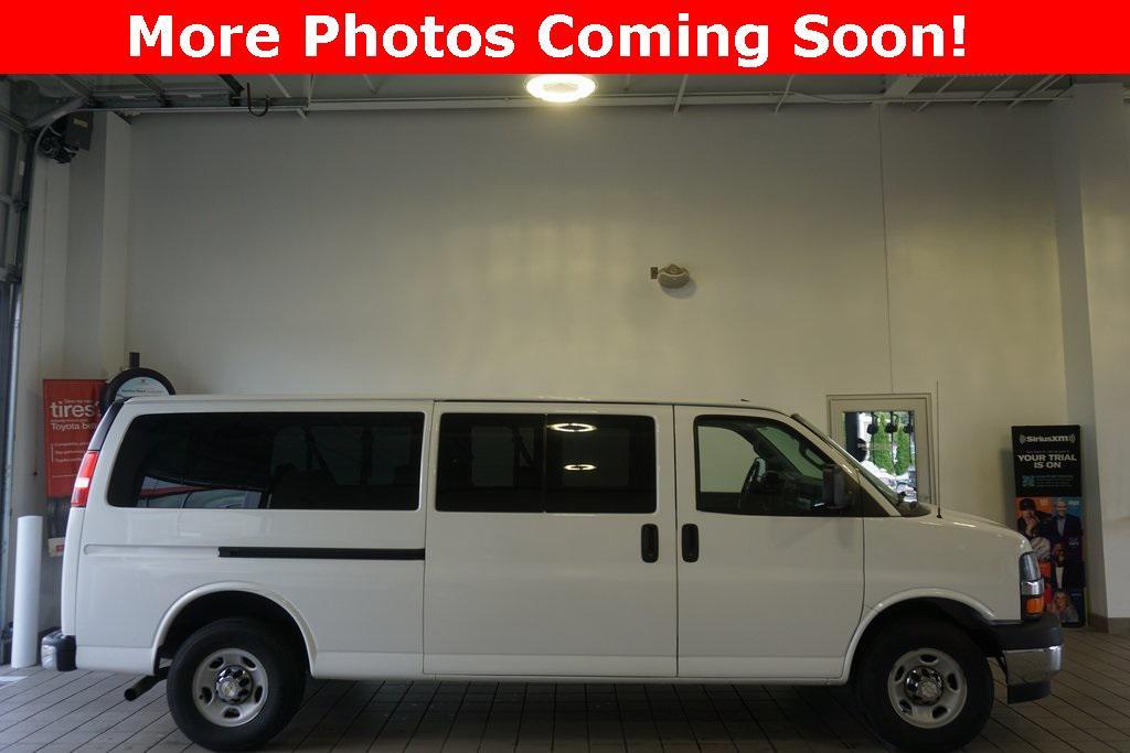 used 2017 Chevrolet Express 3500 car, priced at $24,418