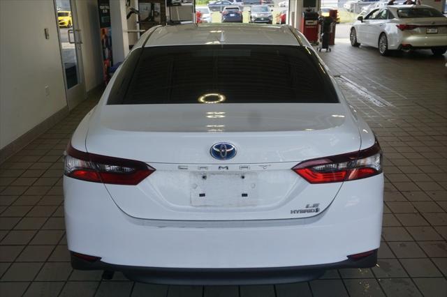 used 2023 Toyota Camry car, priced at $24,984