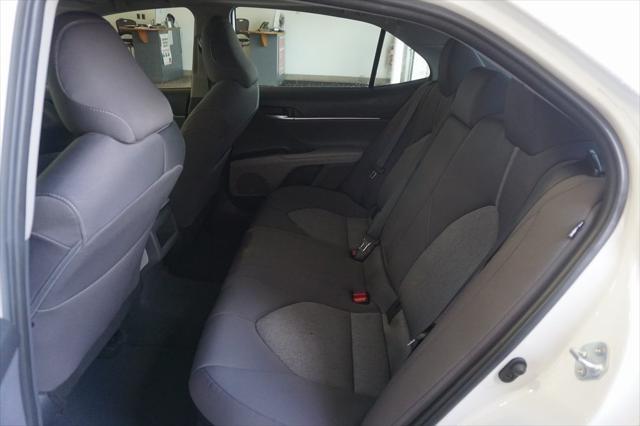 used 2023 Toyota Camry car, priced at $24,984