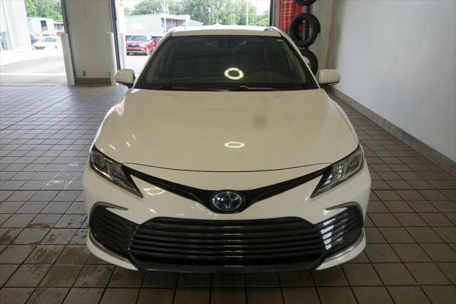 used 2023 Toyota Camry car, priced at $24,984