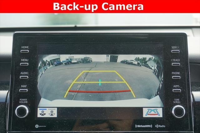 used 2023 Toyota Camry car, priced at $24,984
