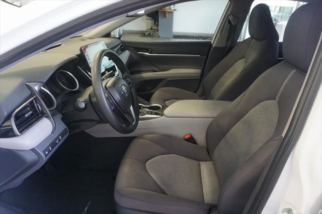 used 2023 Toyota Camry car, priced at $24,984
