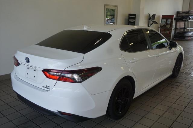 used 2023 Toyota Camry car, priced at $24,984