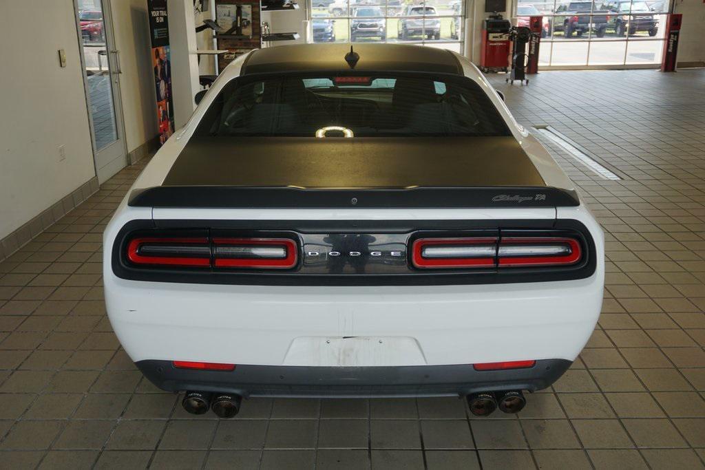 used 2017 Dodge Challenger car, priced at $26,636