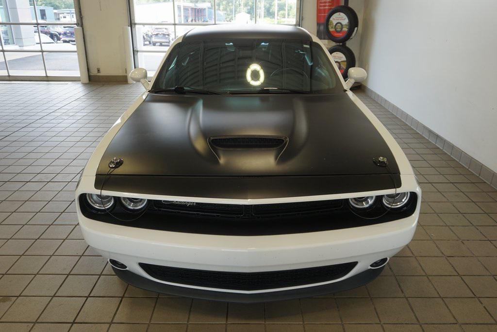 used 2017 Dodge Challenger car, priced at $26,636