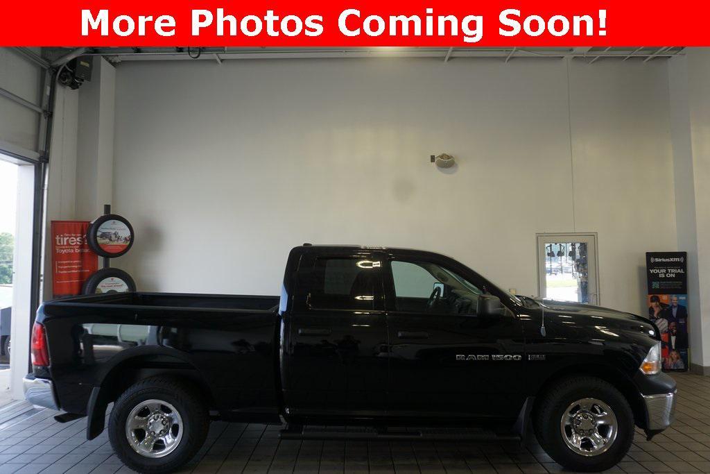 used 2012 Ram 1500 car, priced at $12,962