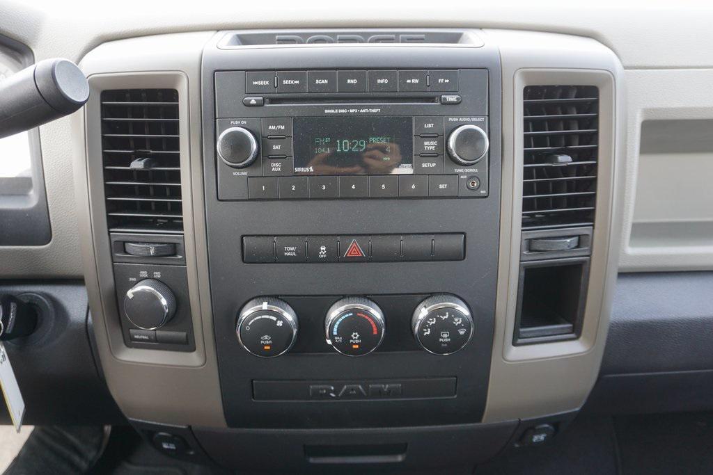 used 2012 Ram 1500 car, priced at $12,962