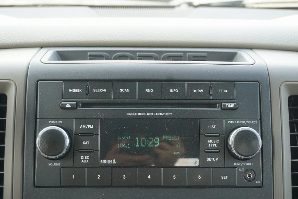 used 2012 Ram 1500 car, priced at $12,962