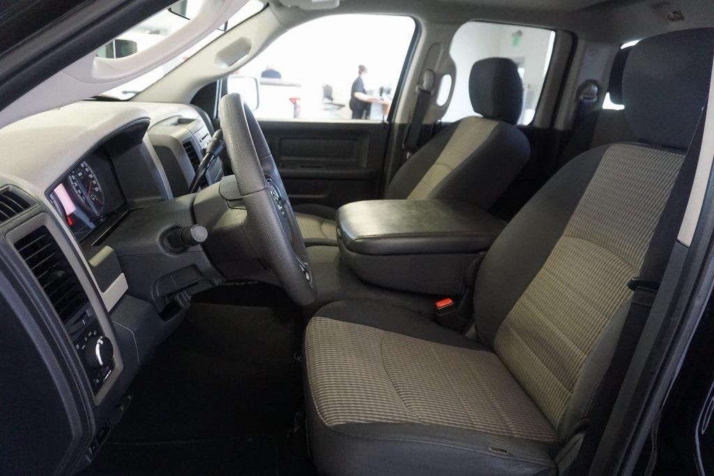 used 2012 Ram 1500 car, priced at $12,962