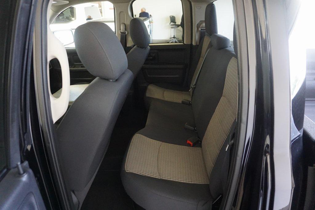 used 2012 Ram 1500 car, priced at $12,962
