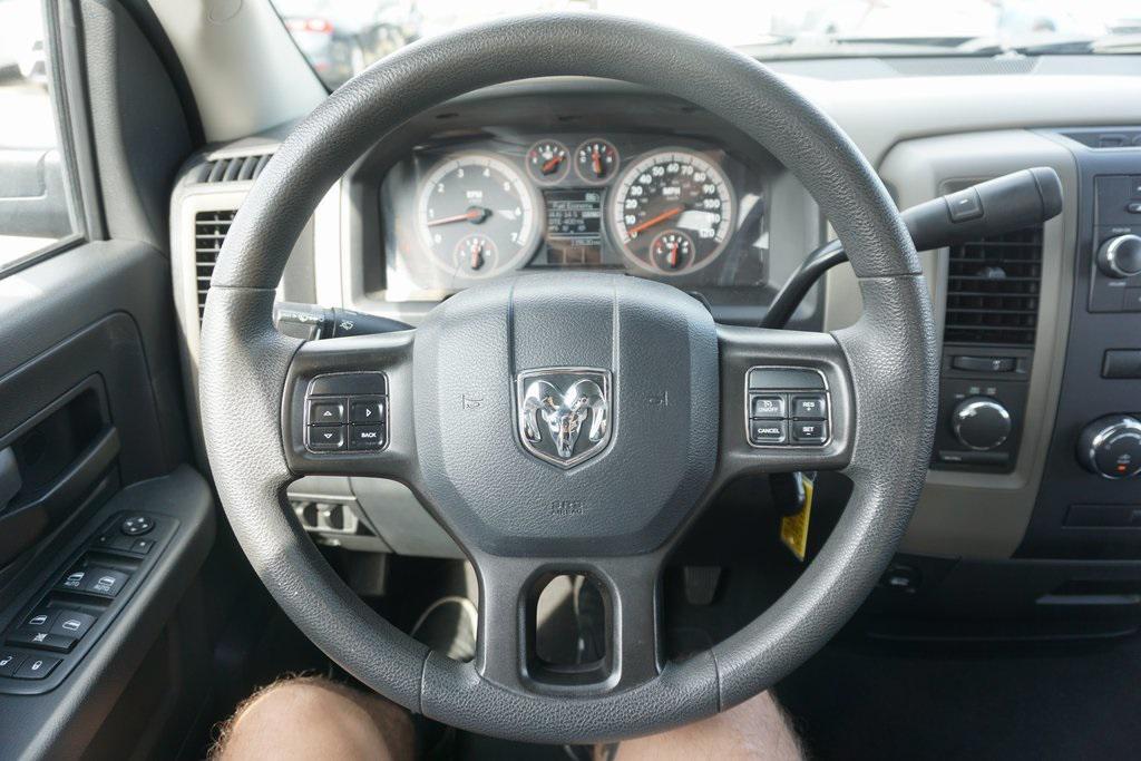 used 2012 Ram 1500 car, priced at $12,962