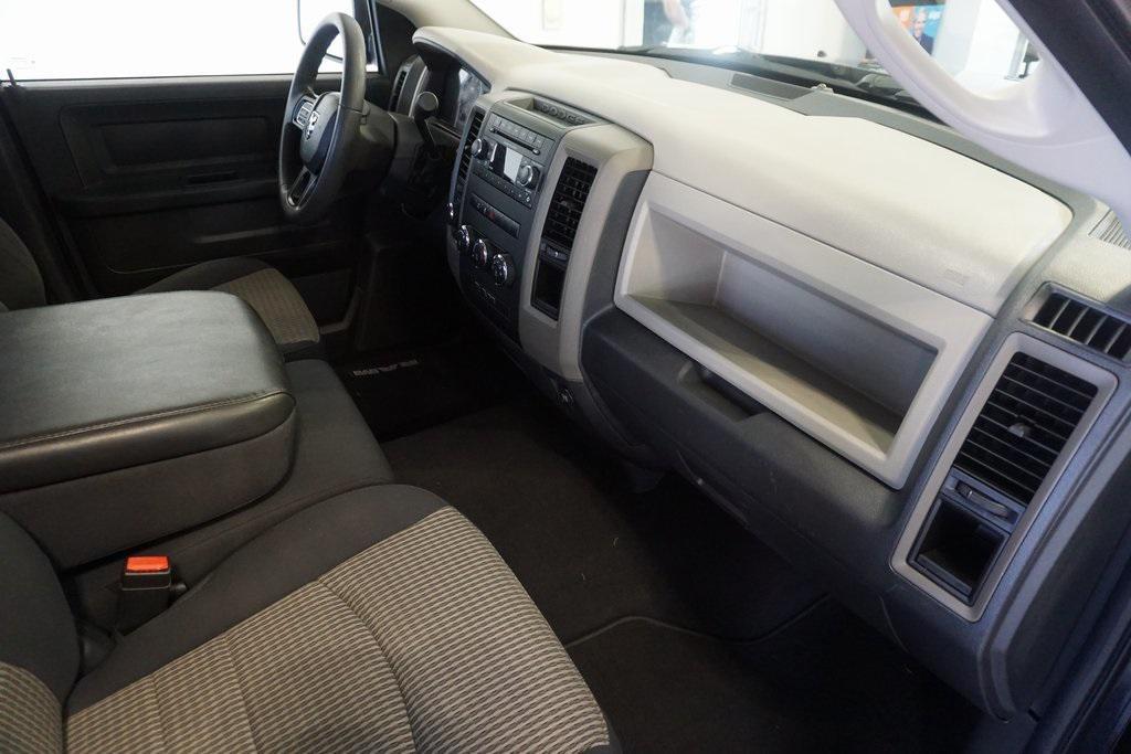 used 2012 Ram 1500 car, priced at $12,962