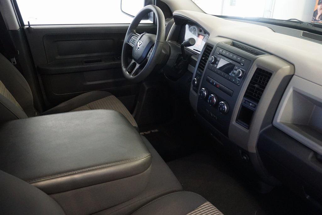 used 2012 Ram 1500 car, priced at $12,962