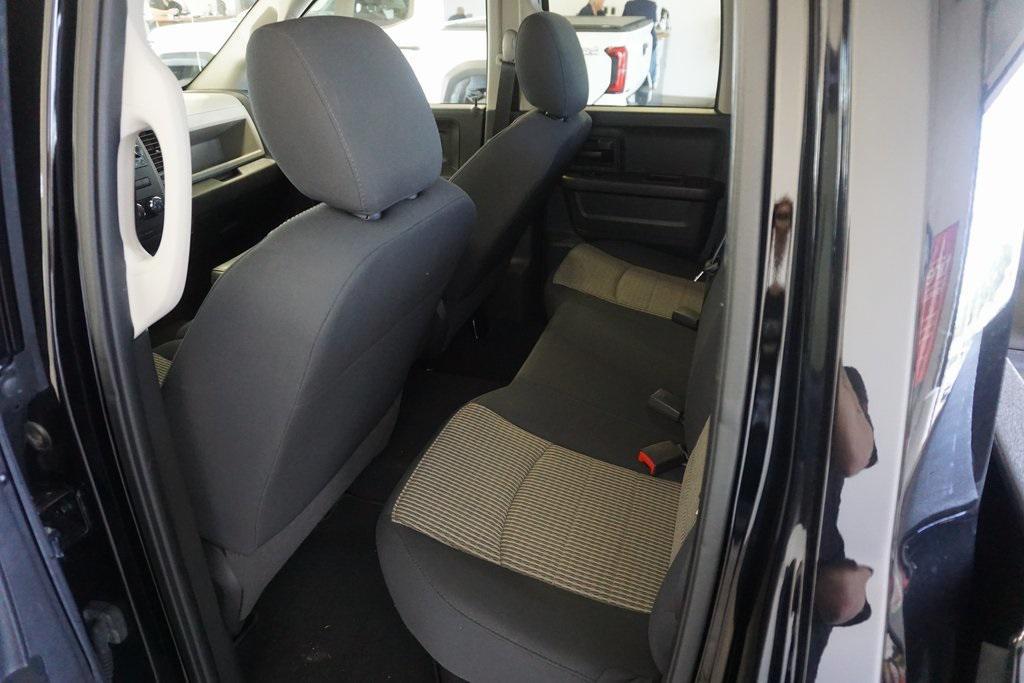 used 2012 Ram 1500 car, priced at $12,962