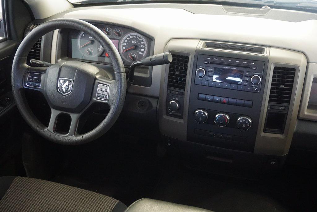 used 2012 Ram 1500 car, priced at $12,962