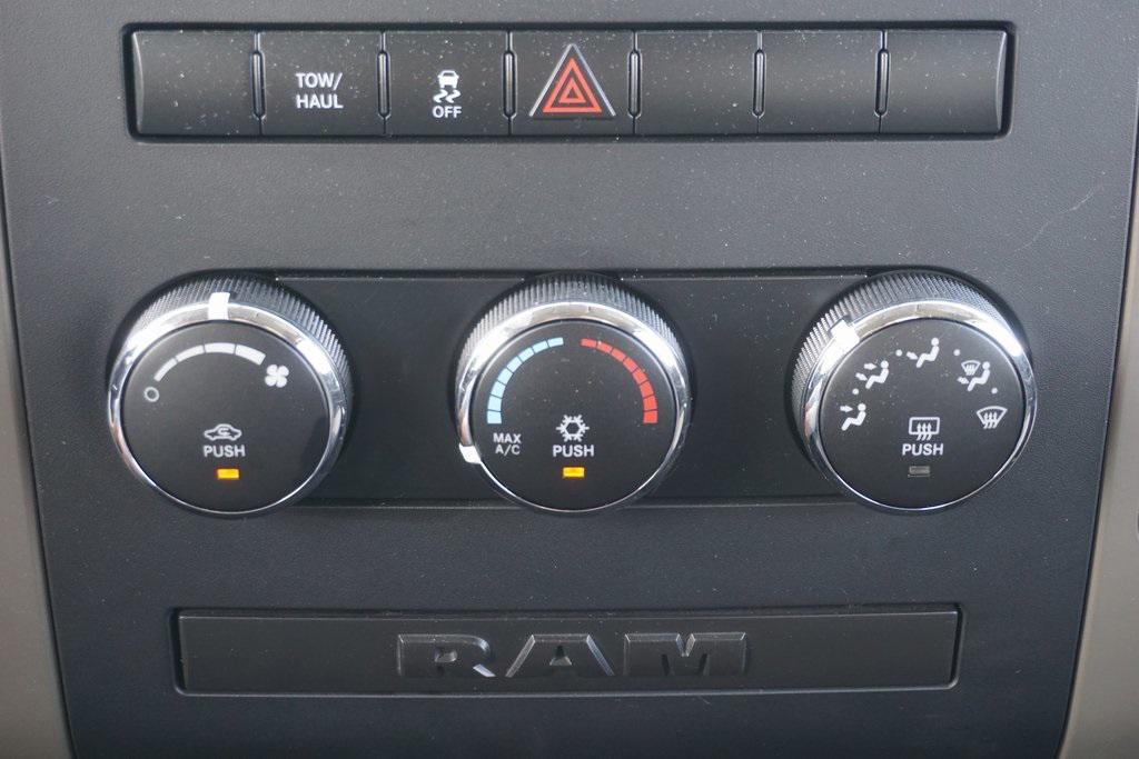 used 2012 Ram 1500 car, priced at $12,962